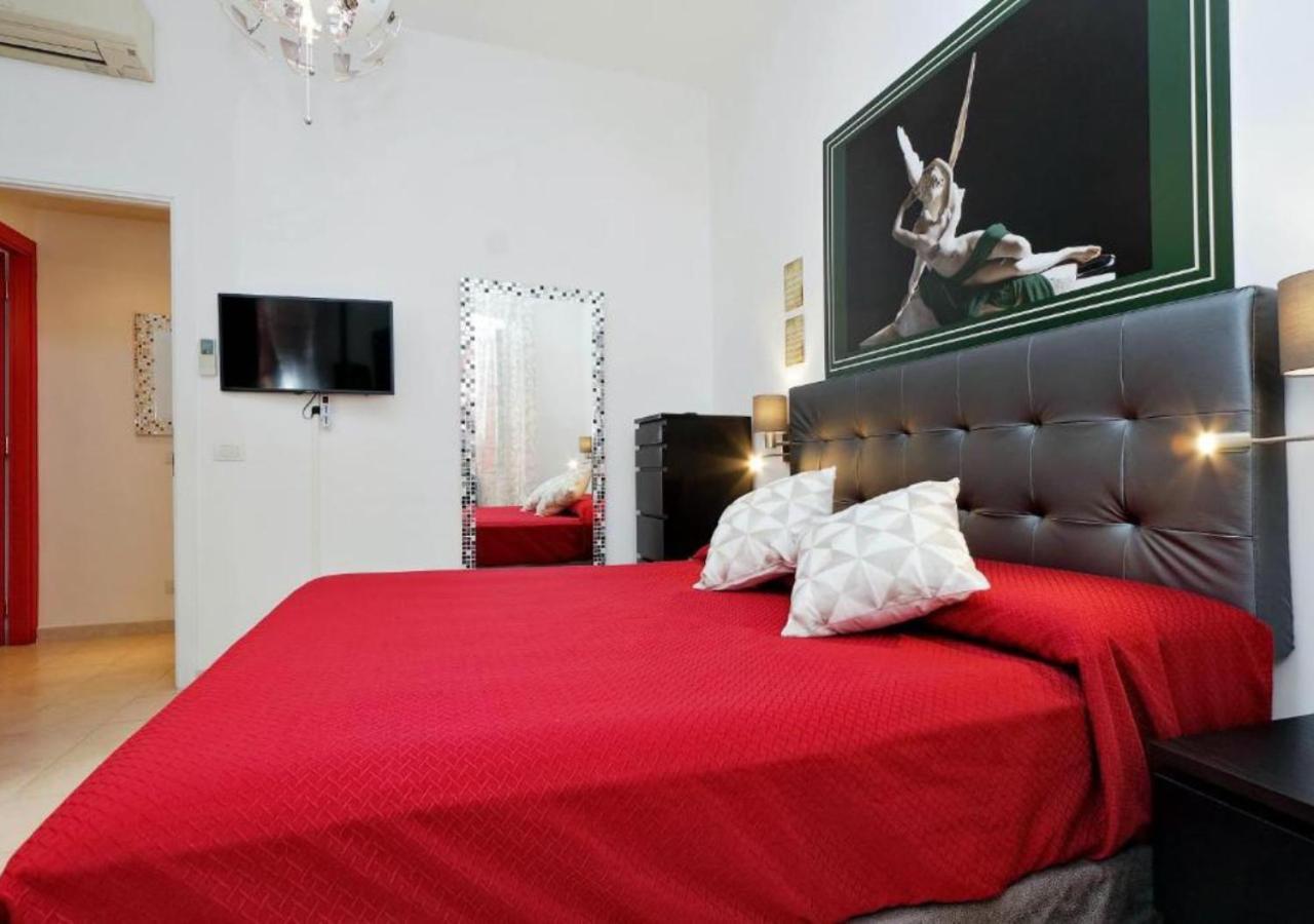 Vatican Romantic Suite Exterior photo