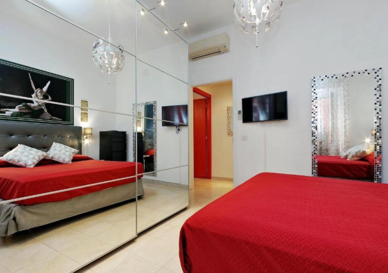 Vatican Romantic Suite Exterior photo