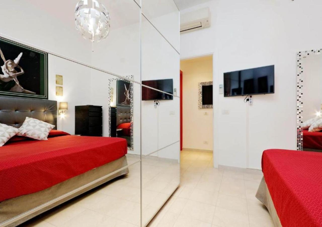 Vatican Romantic Suite Exterior photo