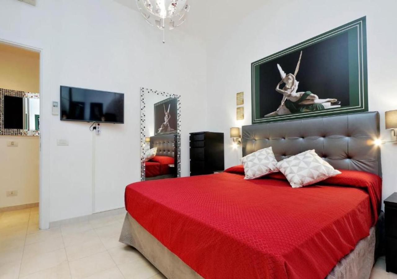 Vatican Romantic Suite Exterior photo